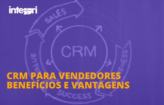 CRM para vendedores -