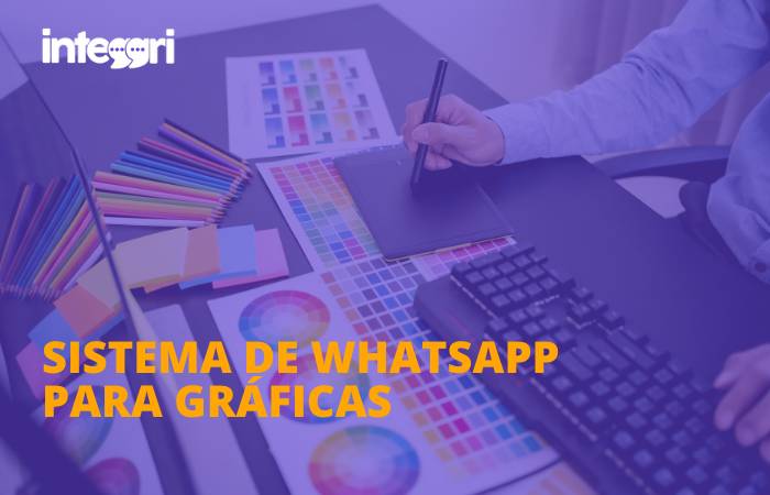 Sistema de WhatsApp para gráficas