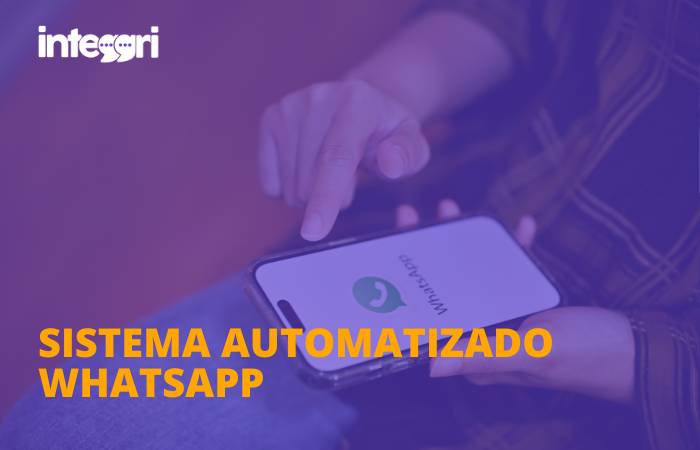 Sistema automatizado WhatsApp