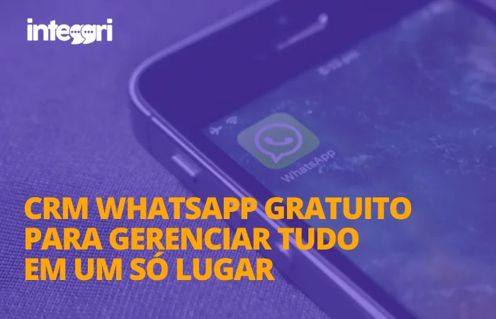 CRM WhatsApp gratuito