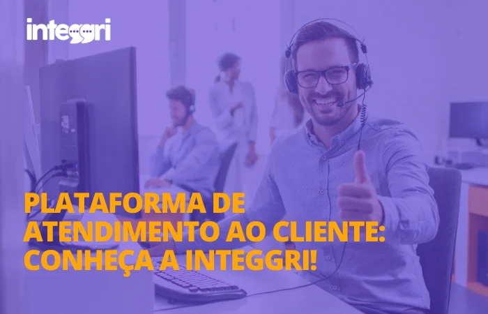 Plataforma de atendimento ao cliente