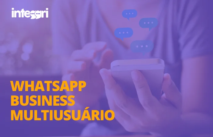 WhatsApp Business multiusuário