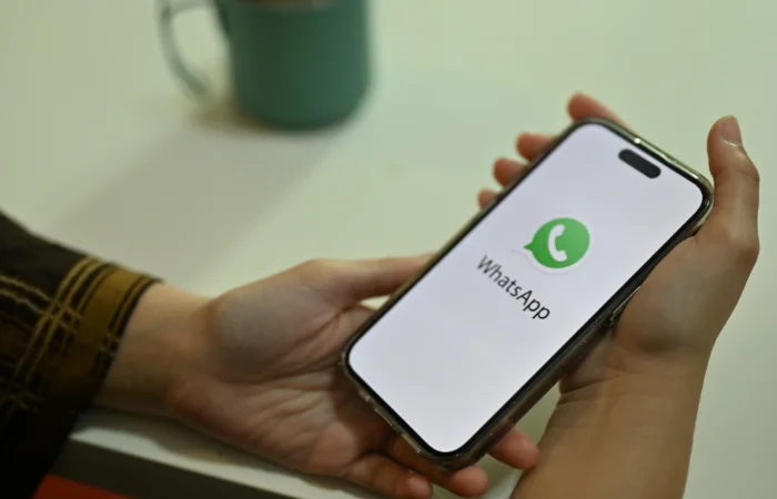 Sistema de WhatsApp para empresa prestadora de serviços