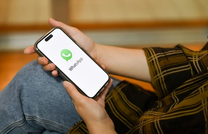 Recuperar mensagem apagada do Whatsapp business