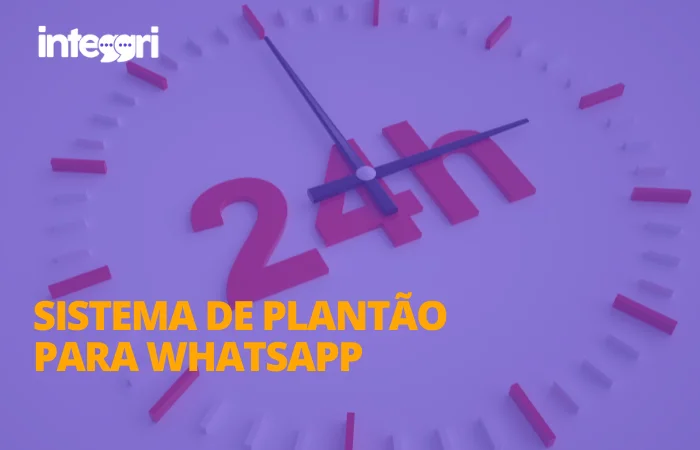 Sistema de Plantão para WhatsApp