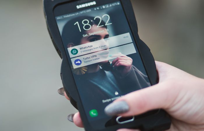 API oficial do WhatsApp