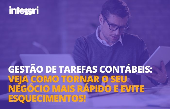 Se você sente que o escritório vive apagando incêndio, perdendo prazos e dependendo demais da memória (ou de mensagens soltas no WhatsApp), o problema quase sempre está no mesmo lugar: falta de gestão de tarefas contábeis com processo claro, centralização e acompanhamento.