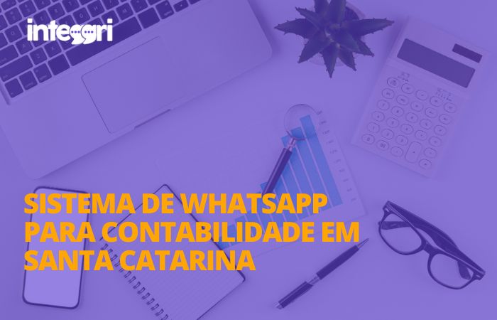 Sistema de WhatsApp para contabilidade em Santa Catarina