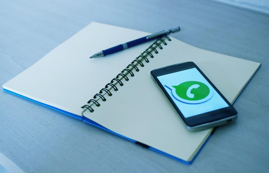 organizar documentos do WhatsApp de forma eficiente
