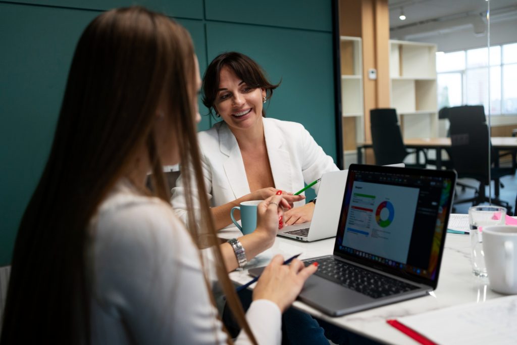 CRM para contadores com dados