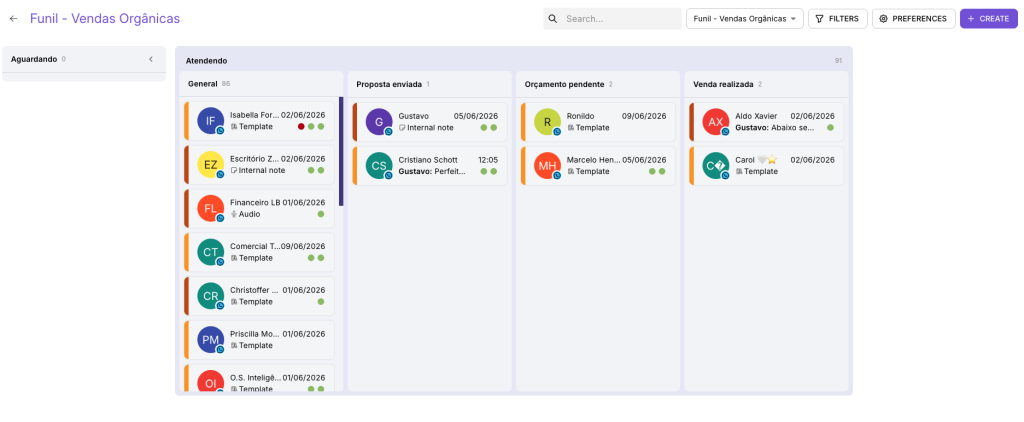 imagem CRM com IA integgri