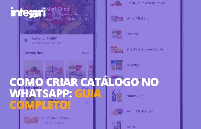 Como criar catálogo no WhatsApp: guia completo!
